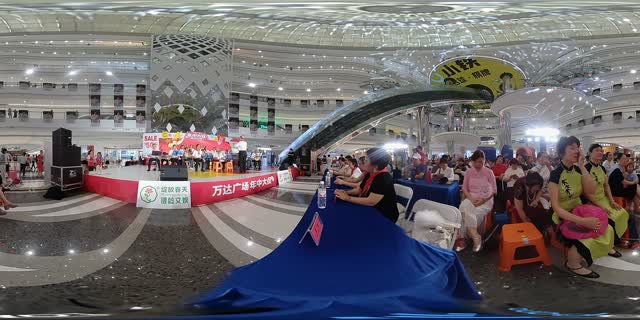 六一银铃童行