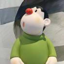 脑袋